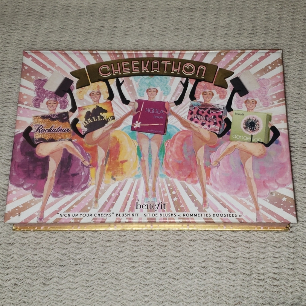 Benefit Cheekathon